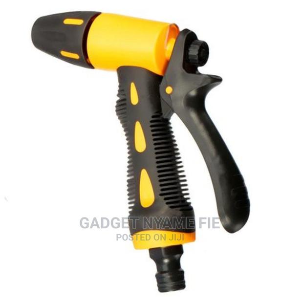 Garden Car Water Hose Nozzle Trigger Spray Clean Wash · Photo 2
