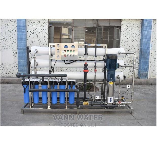 6 Tonnes Reverse Osmosis Plants · Photo 1