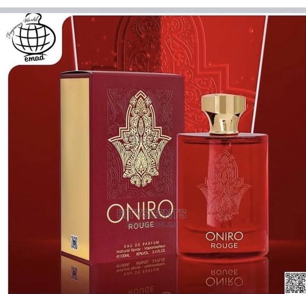 Oniro Rouge Perfume · Photo 1