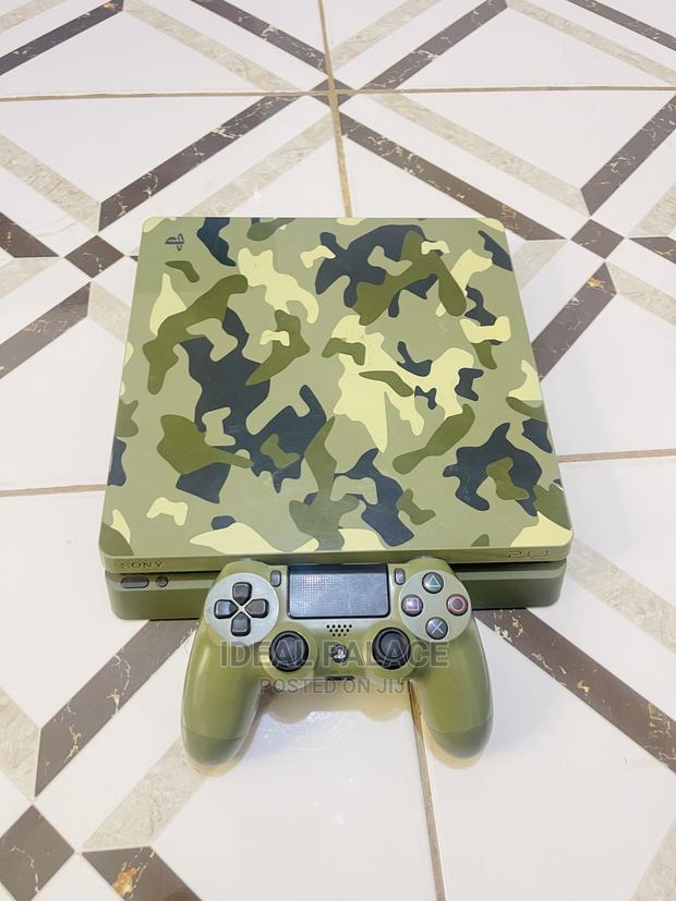 1 Terabyte Ps4 Slim Camo · Photo 6