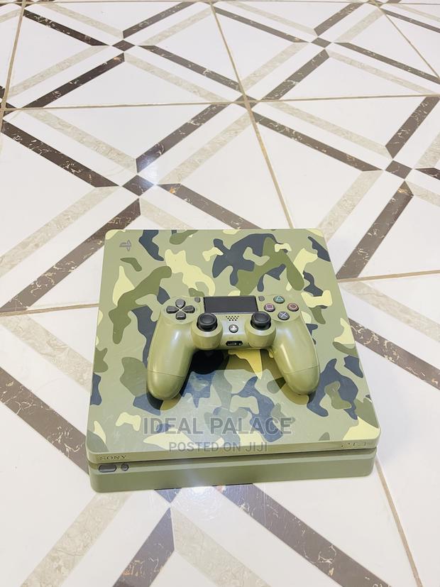 1 Terabyte Ps4 Slim Camo · Photo 3