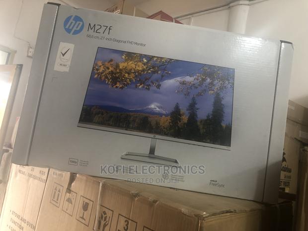 Very New HP - 27" IPS LED FHD Freesync Monitor · Photo 2