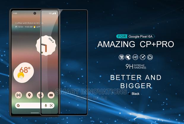 Google Pixel 6 Tempered Glass Protector · Photo 1