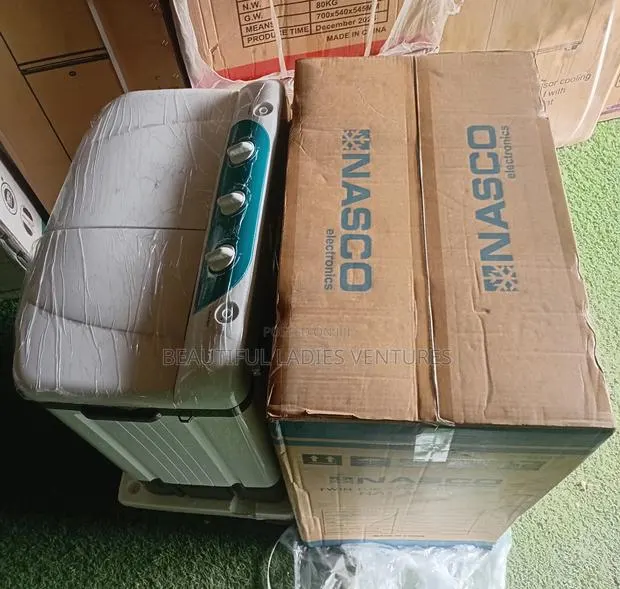 Smart Laundry Solution by Nasco · Photo 1