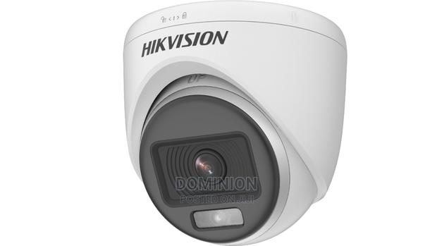Hikvision 1080P Colour Vu Ds-2ce70df0t-Pf · Photo 1