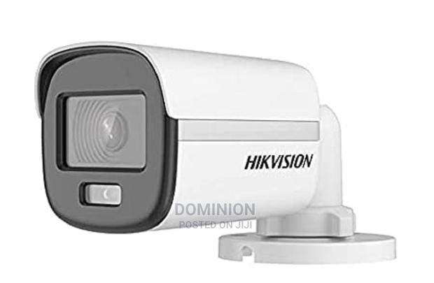 Hikvision 1080P Colour Vu Ds-2ce10df0t-Pf · Photo 1