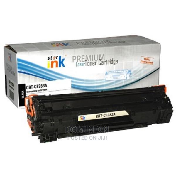 Star Ink 83A (Cf283a) Laser Toner · Photo 1