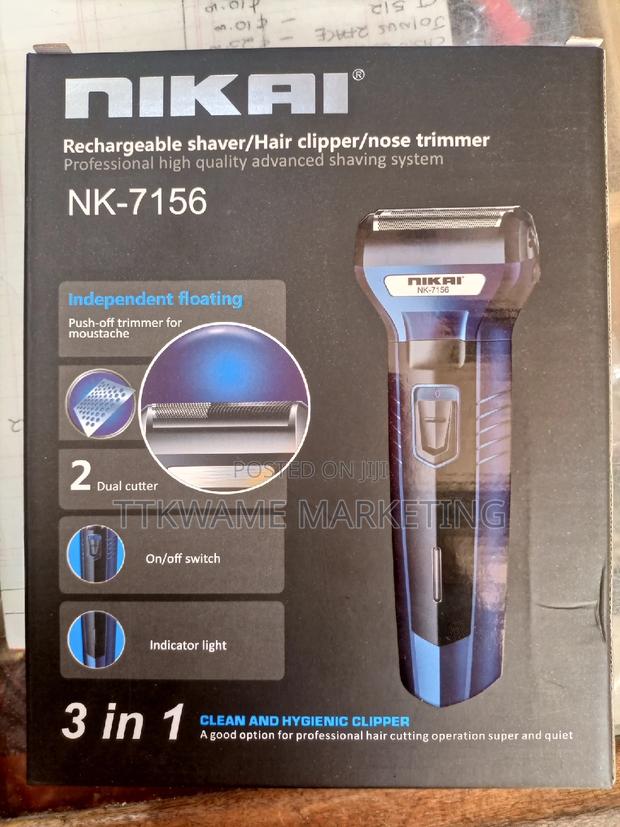 Nikai 3 in 1 Clippers · Photo 1