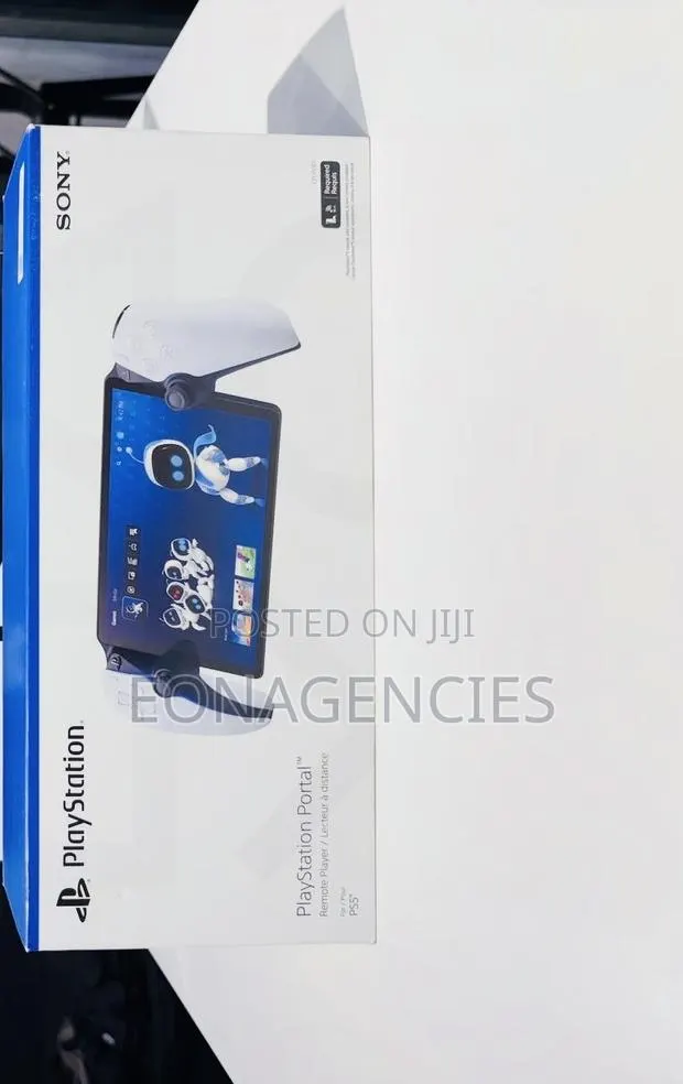 Brand New Sony PlayStation Portal Remote Player – Sealed · Photo 1