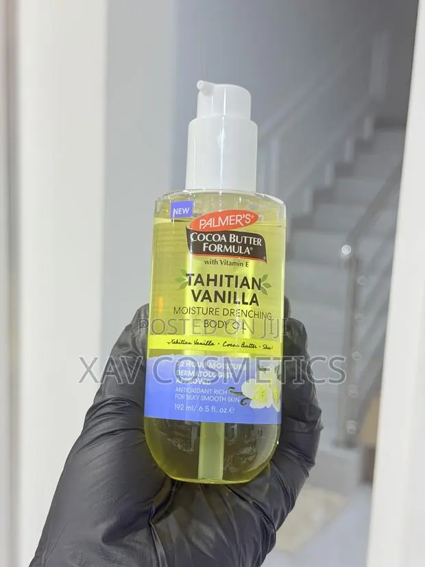 Plamer's Tahitian Vanilla Oil · Photo 1