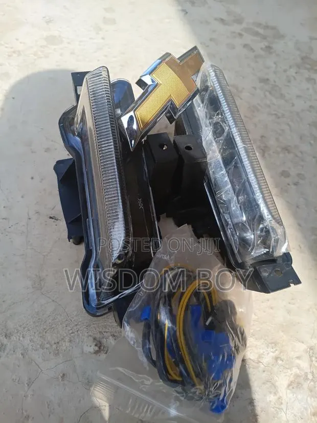 Brand New Chevrolet Camaro DRL LED Fog Light. · Photo 1