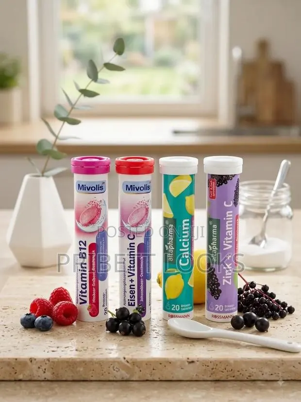 altaPharma and Mivolis Vitamin C + Zink WHOLESALE and RETAIL · Photo 1