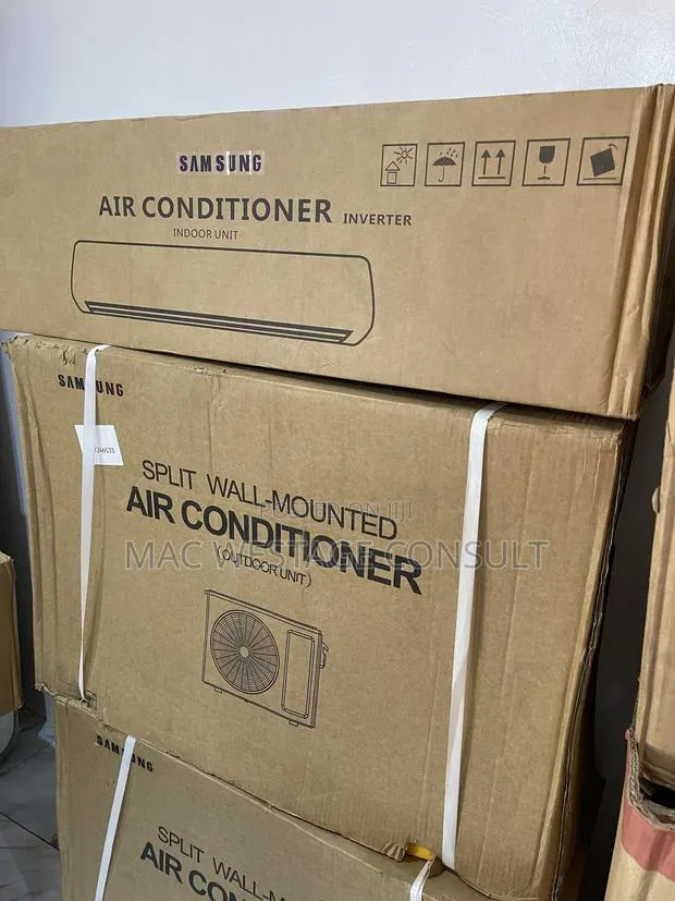 Samsung Air Conditioner 1.5hp Inverter · Photo 1