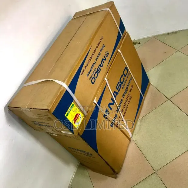 Spend Less on Power With Nasco 1.5HP Energy Saving AC · Photo 1