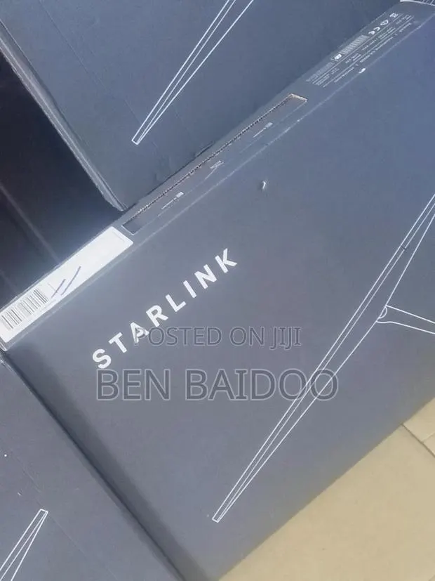 Starlink Gen 3 Wifi Gen 6 · Photo 1