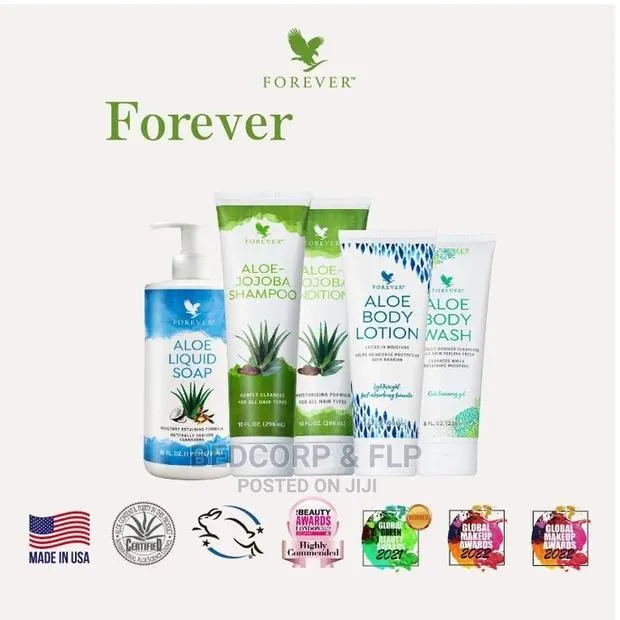 Forever Skincare Pack · Photo 1