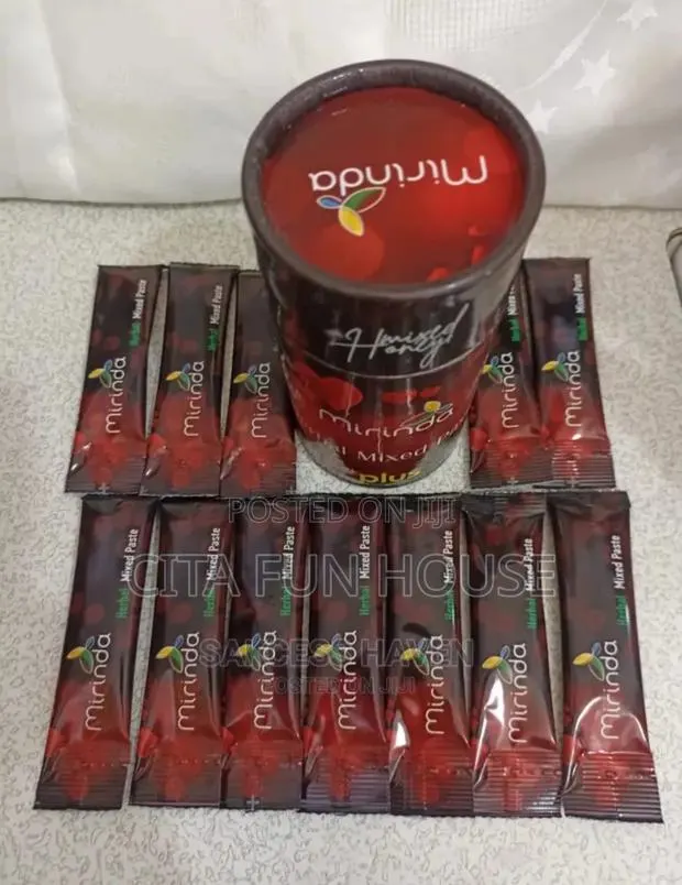 Mirinda Herbal Honey (Men / Women) · Photo 1