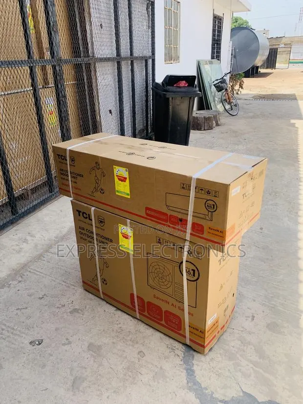 Best Buy for Less TCL 1.5hp Split R410 Gas Air Conditioner · Photo 1
