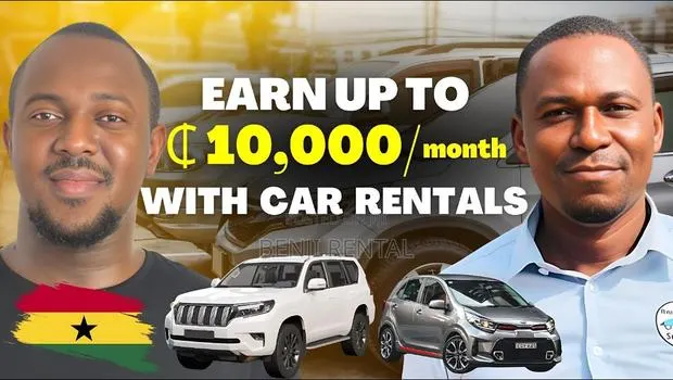 Get Paid Every Month With Your Car · Photo 1