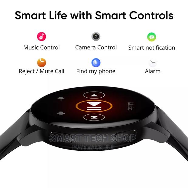 Realme Techlife DIZO Watch R Smart Watch With 12days Battery · Photo 5