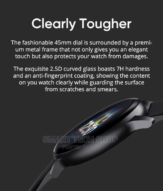 Realme Techlife DIZO Watch R Smart Watch With 12days Battery · Photo 3
