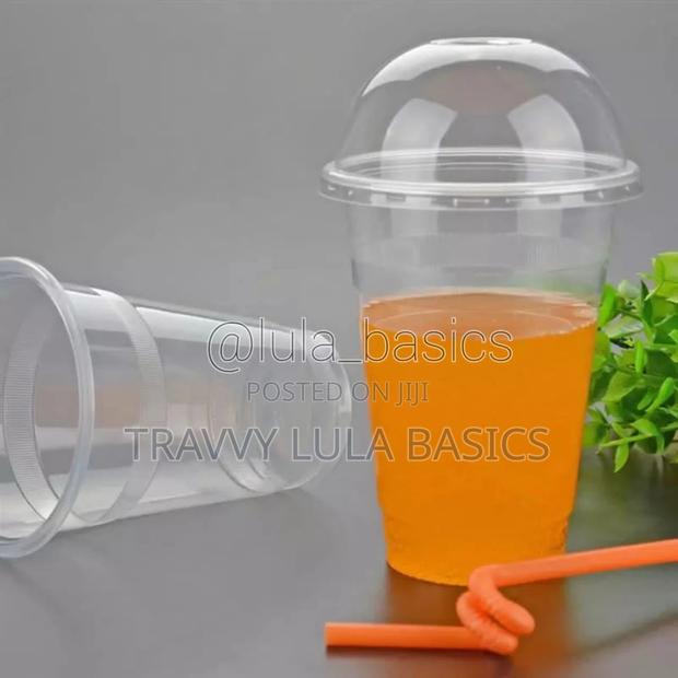 Disposable Cups +Dome Cover · Photo 3
