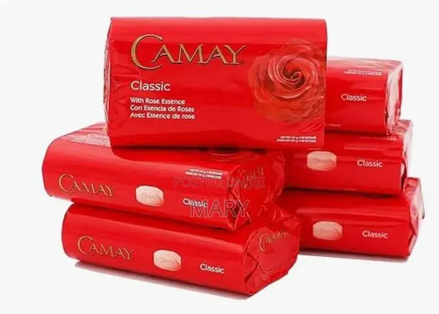 Camay Bar Soap · Photo 1