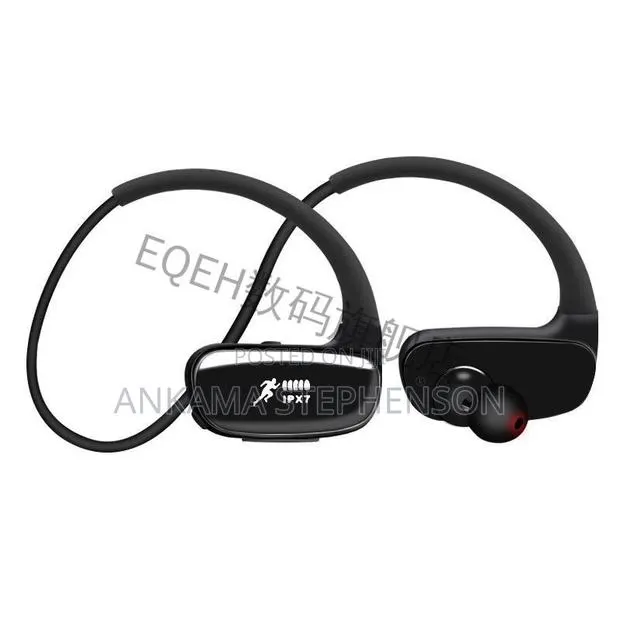 20-hour Ultra-long Batter Wireless Over-ear Sports Bluetooth · Photo 1