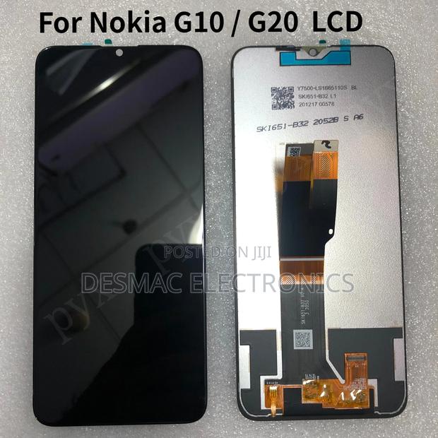 Nokia G20/ G10 Original Screen · Photo 1
