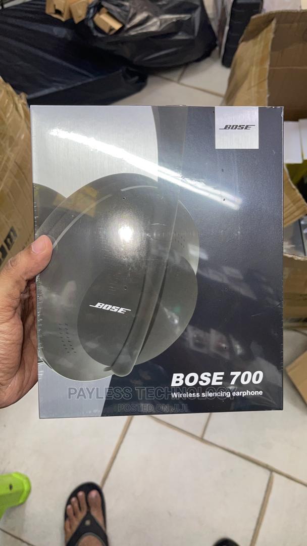 Bose Wireless Headset · Photo 1