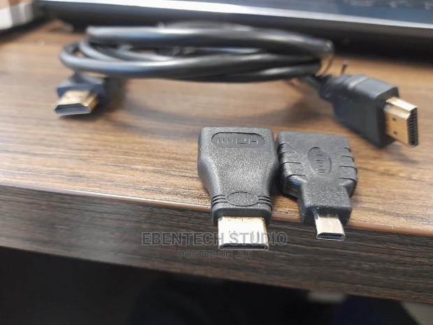 Mini HDMI Micro HDMI Full HDMI Pack · Photo 2