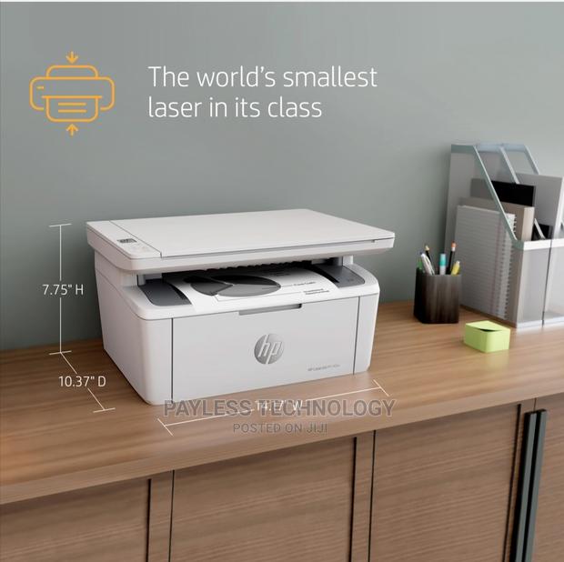 Hp Laserjet Pro MFP 141a Printers · Photo 1