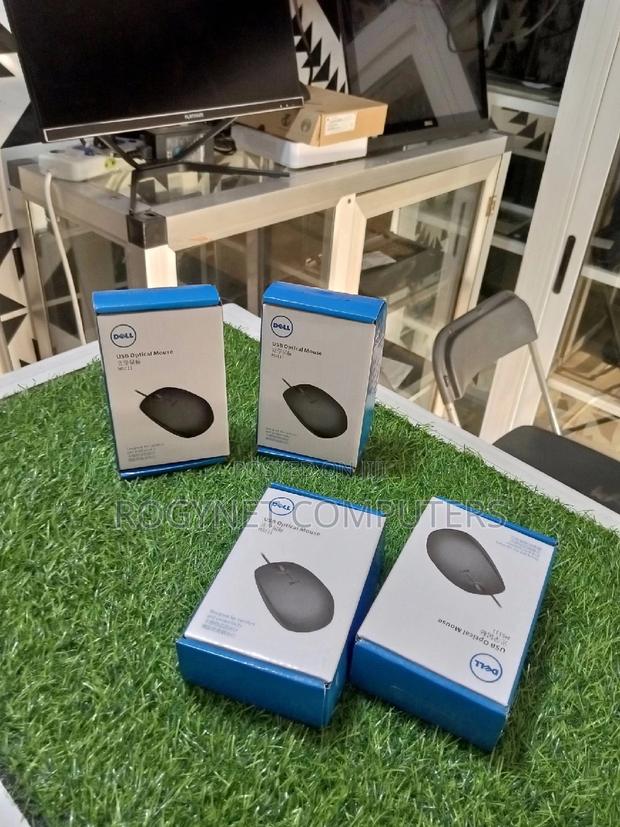 USB Optical Mouse · Photo 1