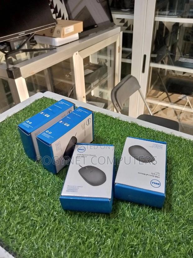 USB Optical Mouse · Photo 3