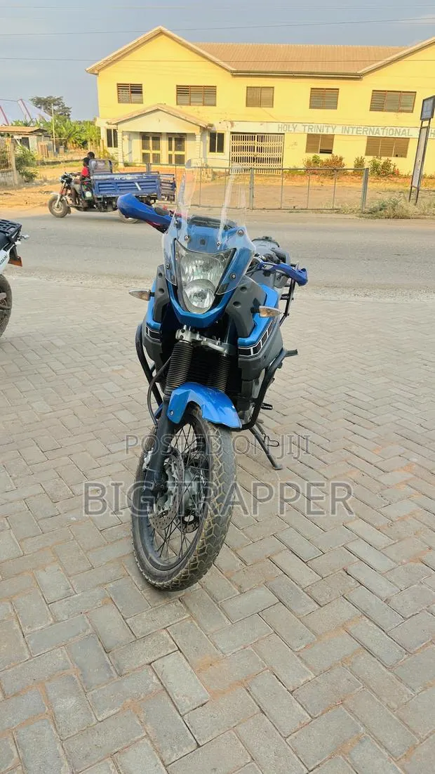 Yamaha Gear 2014 Blue · Photo 1