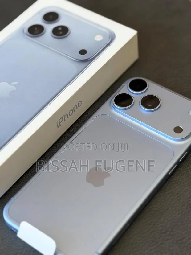 New Apple iPhone 18 Pro Max 512 GB Blue · Photo 1