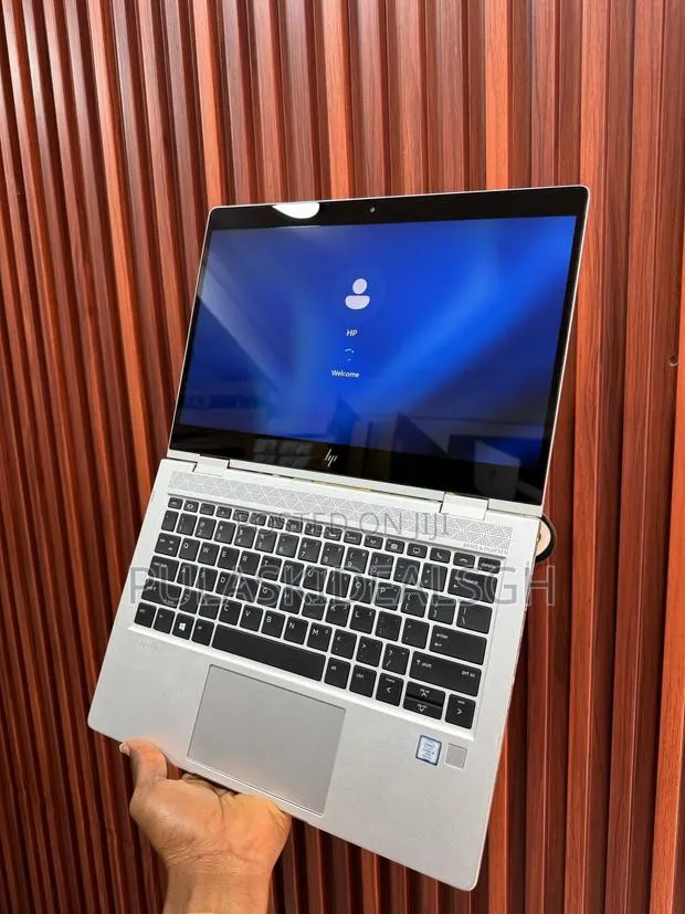 Laptop HP EliteBook 830 G6 8GB Intel Core i5 SSD 256GB · Photo 1