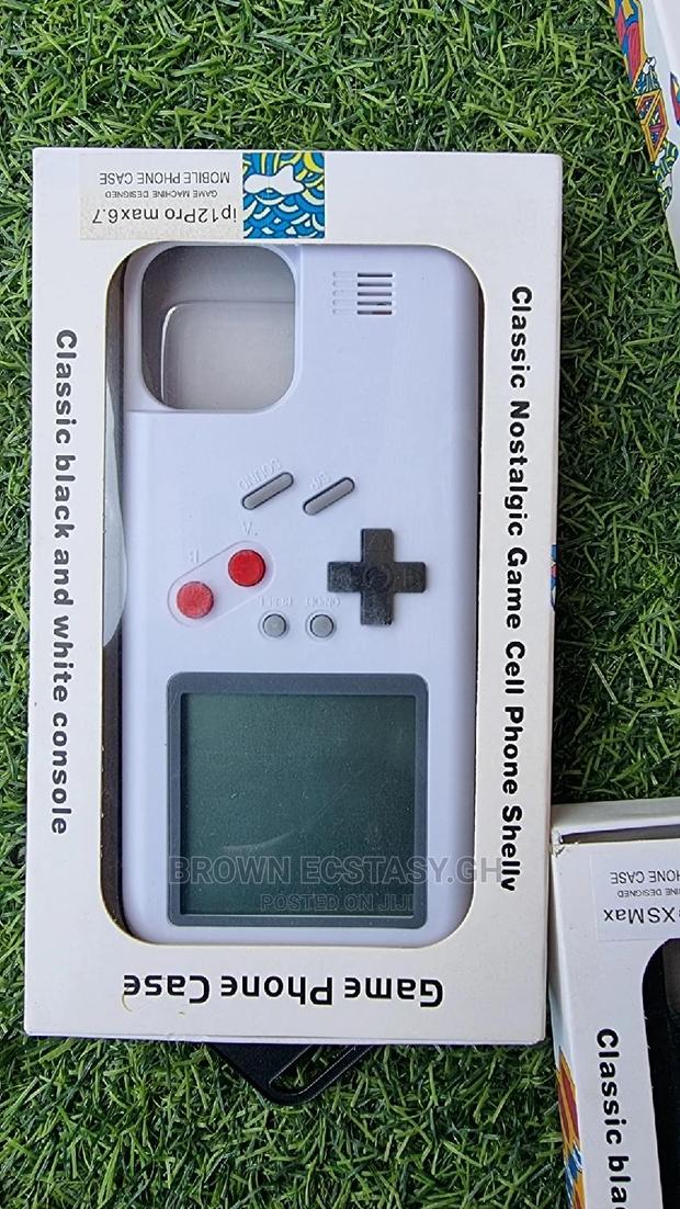 Tetris Game Cover for iPhone Xs/11 Pro Max/12 Pro Max · Photo 1