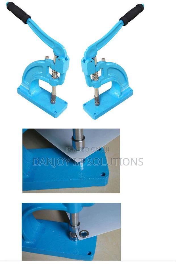 Eyelet Grommet Punch · Photo 1
