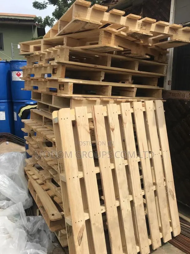 Wooden Pallets for Sale · Photo 1