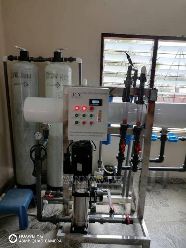 One Ton Reverse Osmosis R.O Machine · Photo 1