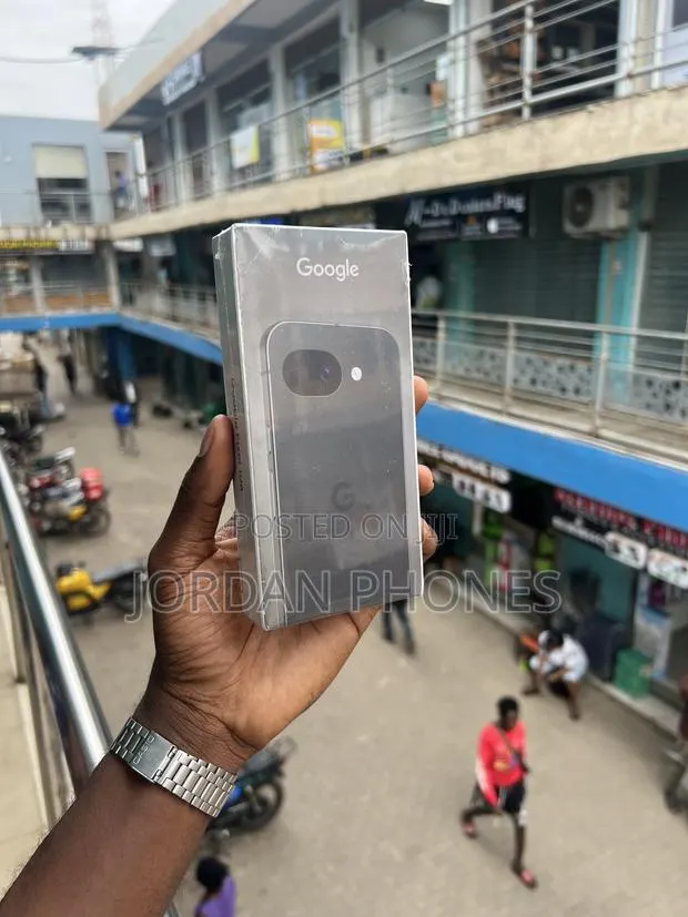 New Google Pixel 10a 128 GB Black · Photo 1