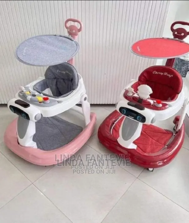 Baby Walker With Music and Umbrella · Photo 1