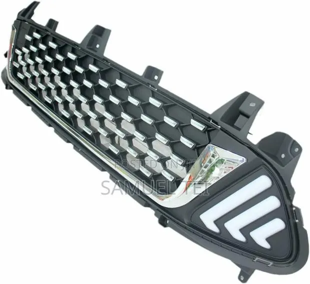 Kia Sorento Led Bumper Grille · Photo 1