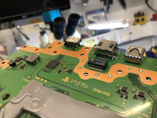 Ps5 Hdmi Port Replacement · Photo 1