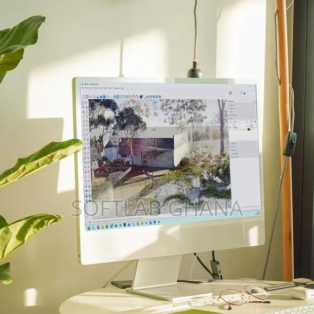 SketchUp Pro 2026 for MacOS · Photo 1