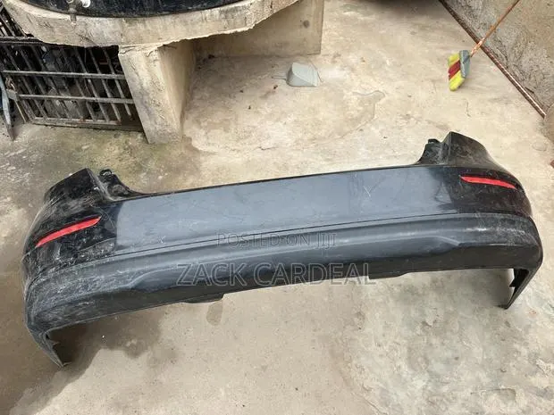 Honda Accord 2025-2026 Back Bumper Complete Available · Photo 1