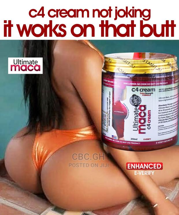 Utimate Maca Cream · Photo 2