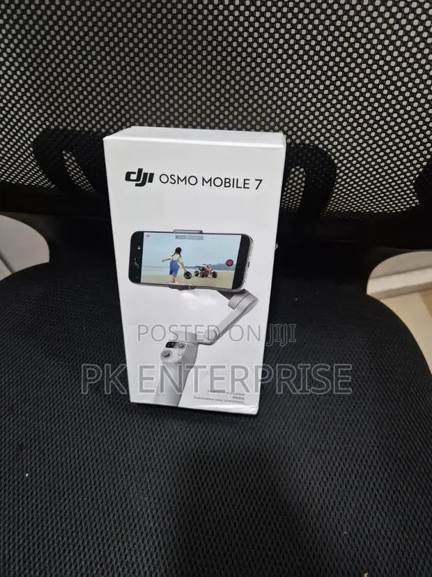 Dji Osmo Mobile 7 · Photo 1