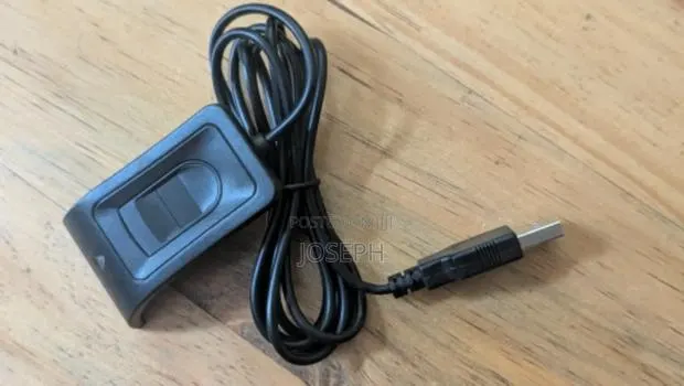 Fingerprint Biometric Scanner for Pc · Photo 1